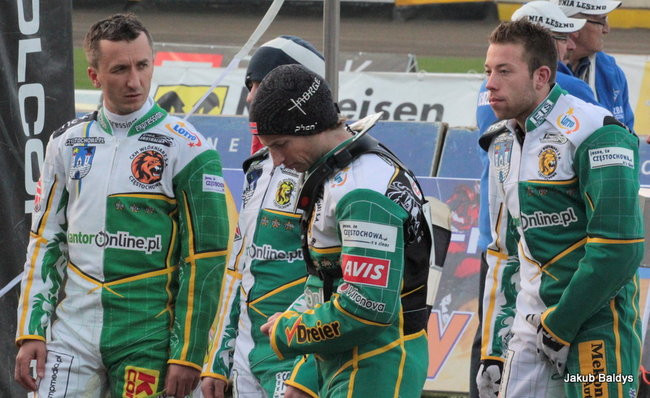 Zwycięstwo po zaciętym boju (zdjęcia)