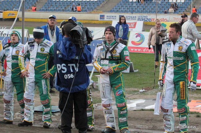 Zwycięstwo po zaciętym boju (zdjęcia)