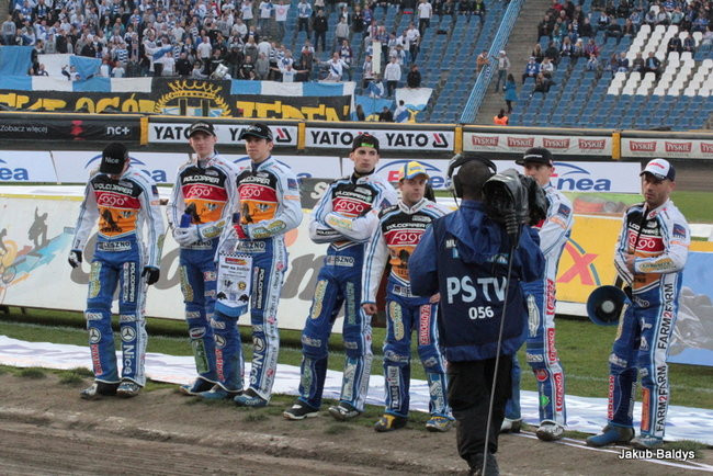 Zwycięstwo po zaciętym boju (zdjęcia)