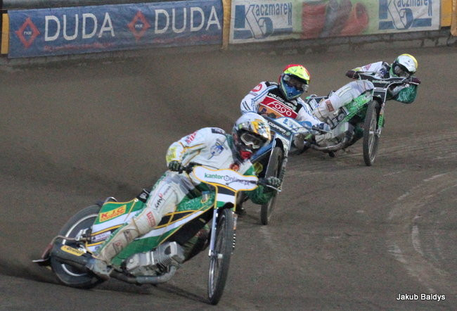 Zwycięstwo po zaciętym boju (zdjęcia)