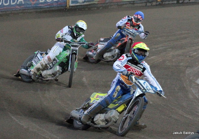 Zwycięstwo po zaciętym boju (zdjęcia)