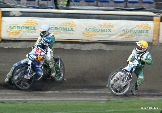 Zwycięstwo po zaciętym boju (zdjęcia)