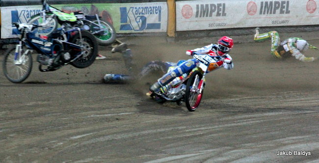 Zwycięstwo po zaciętym boju (zdjęcia)