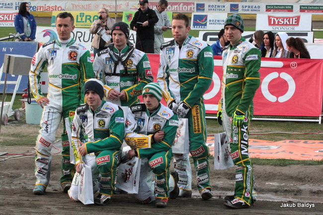 Zwycięstwo po zaciętym boju (zdjęcia)