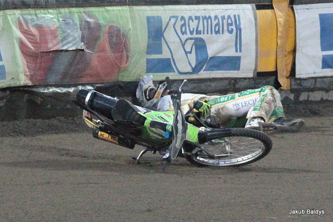 Zwycięstwo po zaciętym boju (zdjęcia)