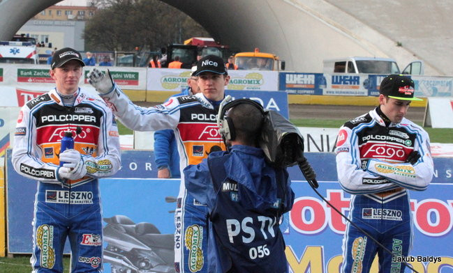 Zwycięstwo po zaciętym boju (zdjęcia)