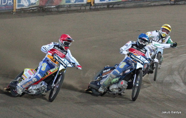 Zwycięstwo po zaciętym boju (zdjęcia)