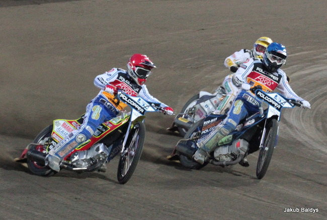 Zwycięstwo po zaciętym boju (zdjęcia)