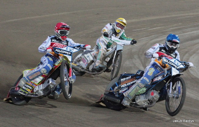 Zwycięstwo po zaciętym boju (zdjęcia)