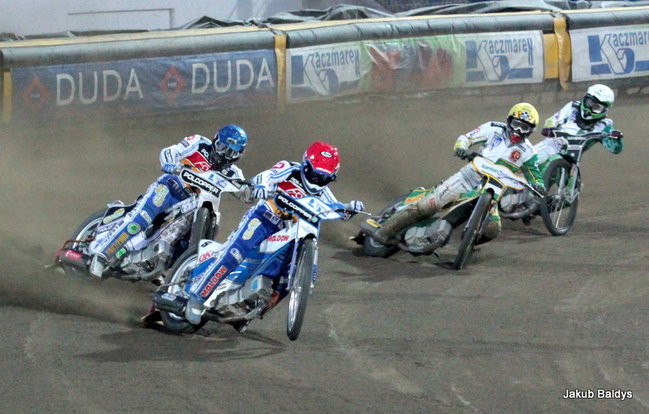 Zwycięstwo po zaciętym boju (zdjęcia)