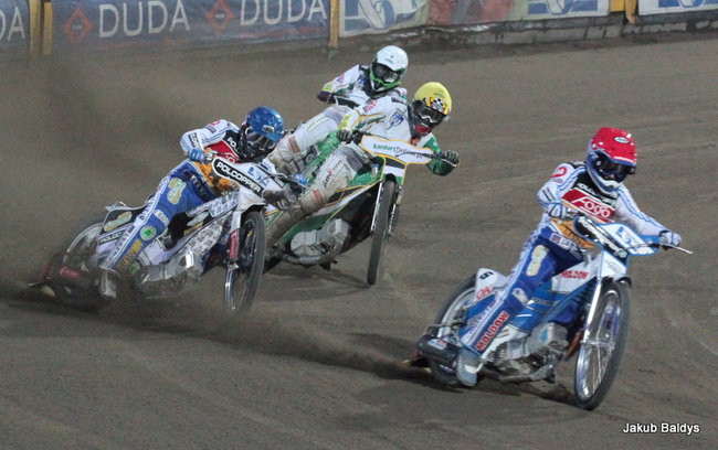 Zwycięstwo po zaciętym boju (zdjęcia)