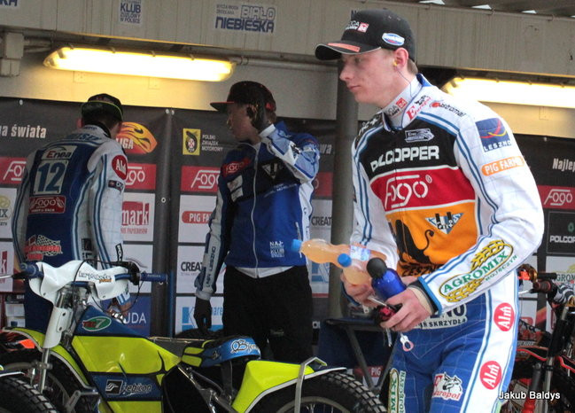 Zwycięstwo po zaciętym boju (zdjęcia)