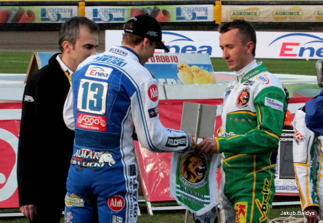 Zwycięstwo po zaciętym boju (zdjęcia)