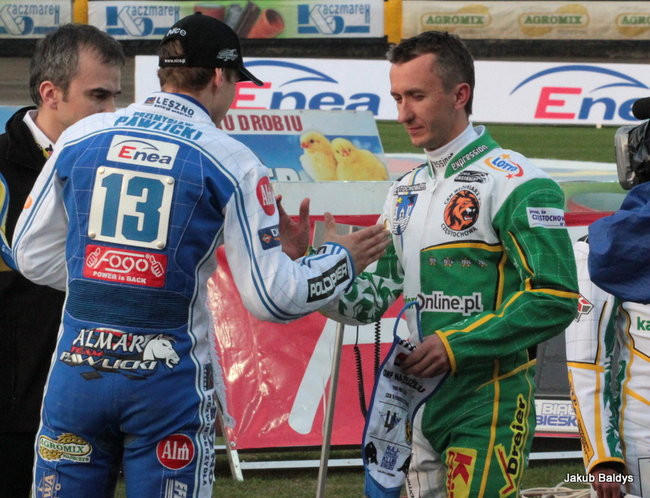 Zwycięstwo po zaciętym boju (zdjęcia)