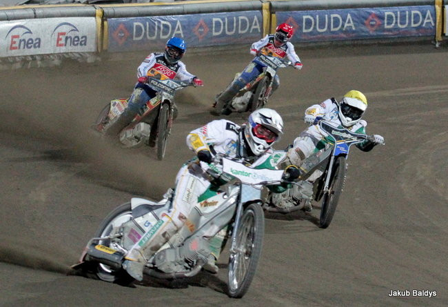 Zwycięstwo po zaciętym boju (zdjęcia)