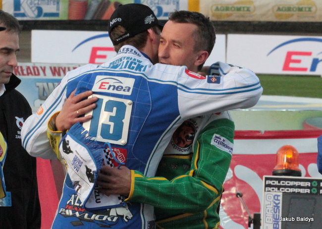 Zwycięstwo po zaciętym boju (zdjęcia)