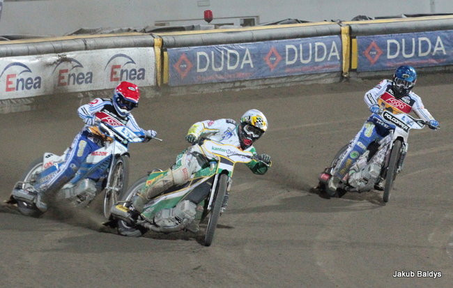 Zwycięstwo po zaciętym boju (zdjęcia)