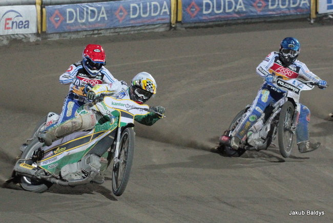 Zwycięstwo po zaciętym boju (zdjęcia)