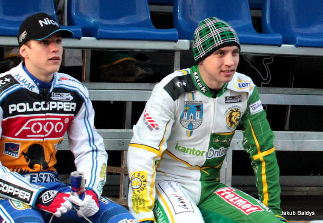 Zwycięstwo po zaciętym boju (zdjęcia)