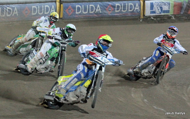 Zwycięstwo po zaciętym boju (zdjęcia)