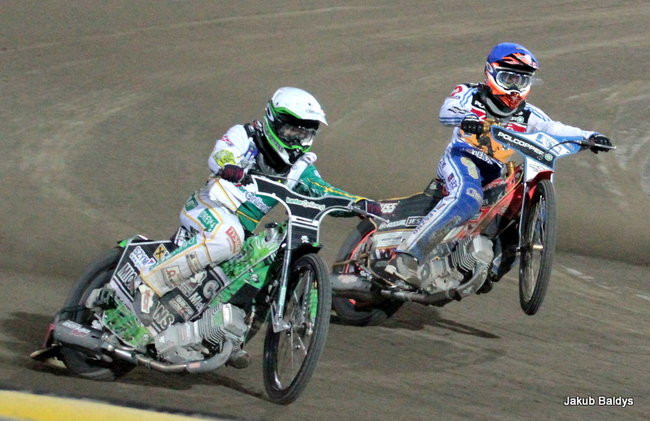 Zwycięstwo po zaciętym boju (zdjęcia)