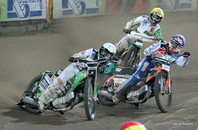 Zwycięstwo po zaciętym boju (zdjęcia)