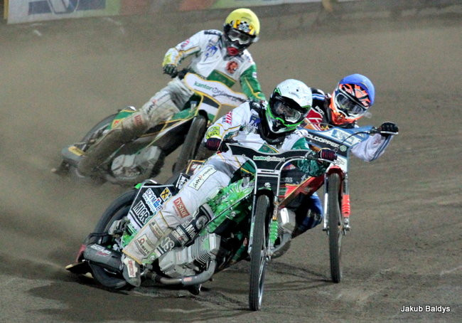 Zwycięstwo po zaciętym boju (zdjęcia)