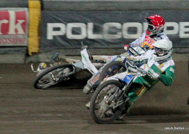 Zwycięstwo po zaciętym boju (zdjęcia)