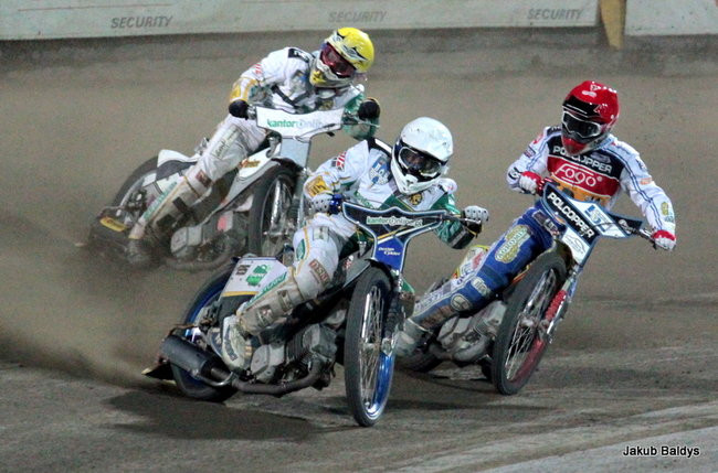 Zwycięstwo po zaciętym boju (zdjęcia)