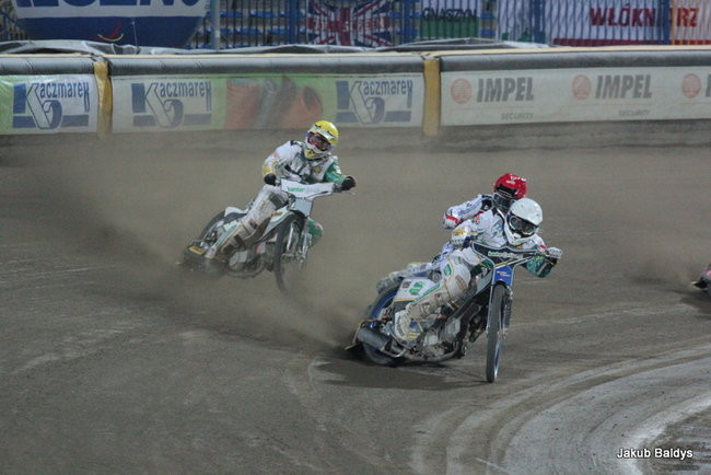 Zwycięstwo po zaciętym boju (zdjęcia)