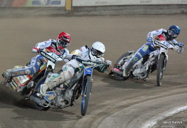 Zwycięstwo po zaciętym boju (zdjęcia)