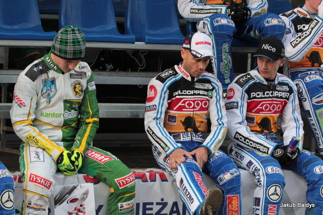 Zwycięstwo po zaciętym boju (zdjęcia)