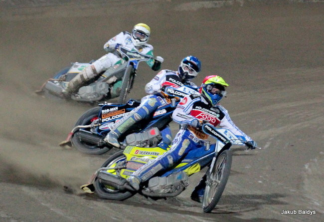 Zwycięstwo po zaciętym boju (zdjęcia)