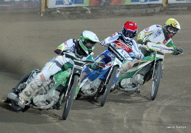 Zwycięstwo po zaciętym boju (zdjęcia)