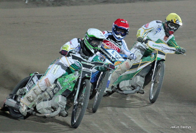 Zwycięstwo po zaciętym boju (zdjęcia)