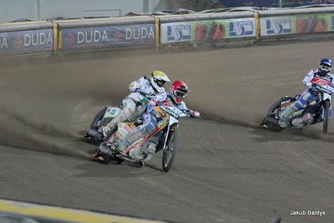 Zwycięstwo po zaciętym boju (zdjęcia)