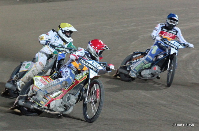 Zwycięstwo po zaciętym boju (zdjęcia)