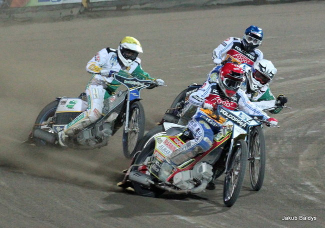 Zwycięstwo po zaciętym boju (zdjęcia)