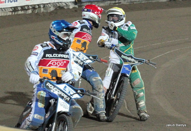 Zwycięstwo po zaciętym boju (zdjęcia)