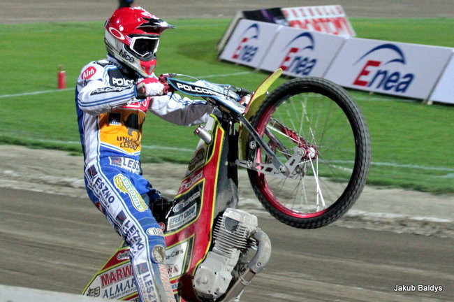 Zwycięstwo po zaciętym boju (zdjęcia)