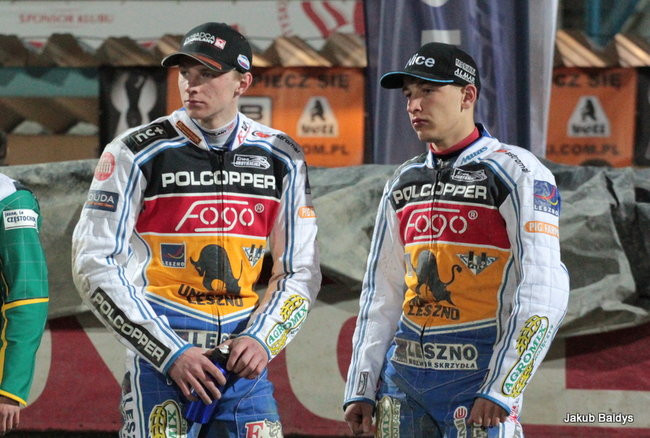 Zwycięstwo po zaciętym boju (zdjęcia)