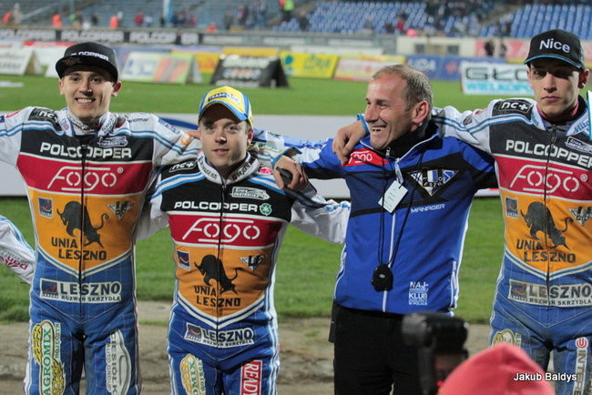 Zwycięstwo po zaciętym boju (zdjęcia)