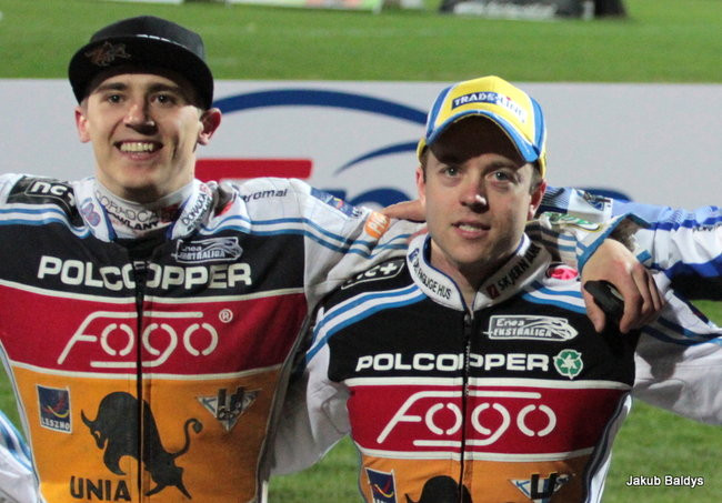 Zwycięstwo po zaciętym boju (zdjęcia)