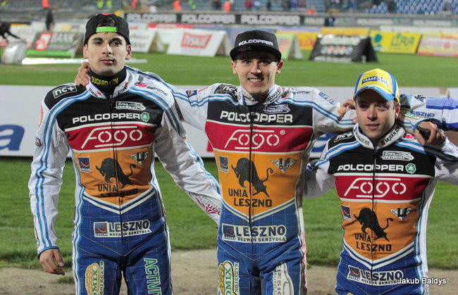 Zwycięstwo po zaciętym boju (zdjęcia)