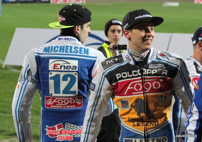 Zwycięstwo po zaciętym boju (zdjęcia)