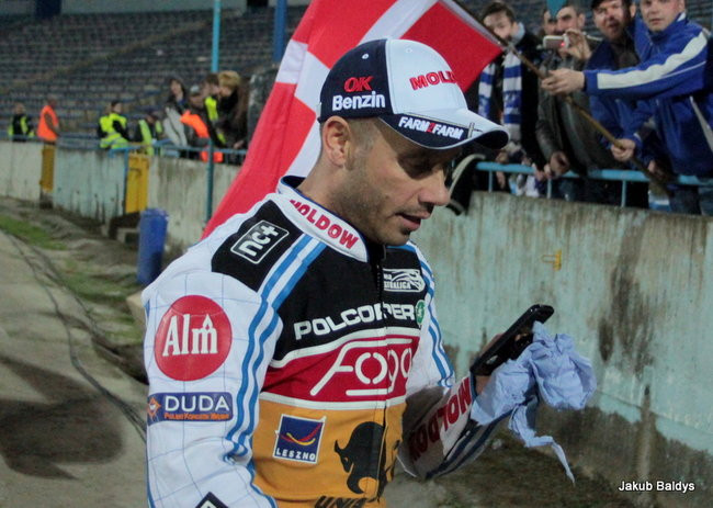 Zwycięstwo po zaciętym boju (zdjęcia)