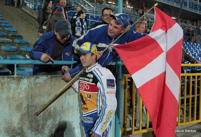 Zwycięstwo po zaciętym boju (zdjęcia)