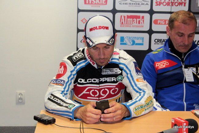 Zwycięstwo po zaciętym boju (zdjęcia)