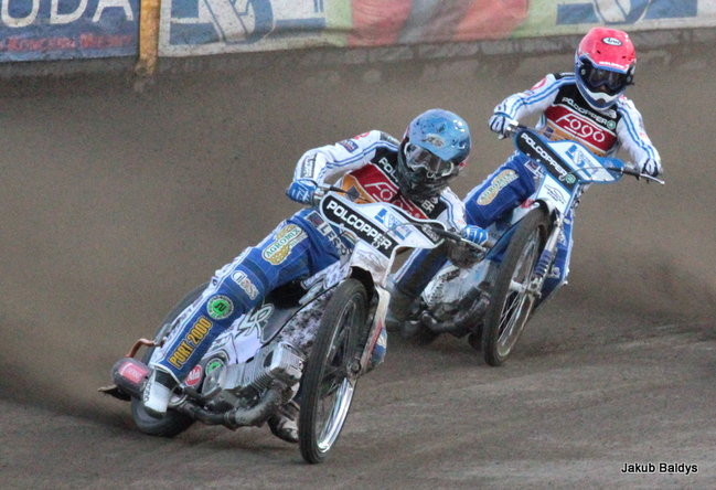 Zwycięstwo po zaciętym boju (zdjęcia)