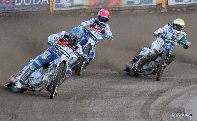 Zwycięstwo po zaciętym boju (zdjęcia)